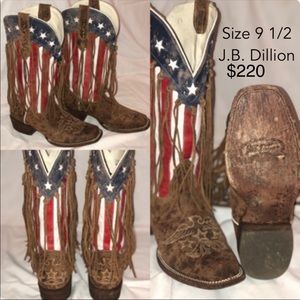 J.B. Dillon Boots